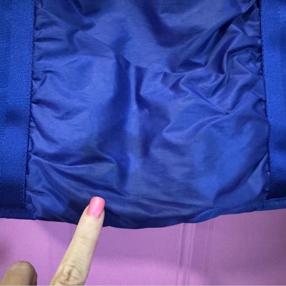 Under Armour Purple Women's Tote Gym/Yoga Bag - Picture 2 of 6